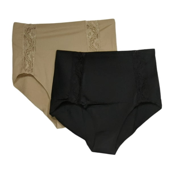 RHONDA SHEAR SET OF 2 SEAMLESS BRIEFS RHONDA SHEAR SET OF 2 SEAMLESS BRIEFS
